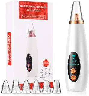 دستگاه میکرودرم خانگی و پاکسازی منافذ پوست مدل Multi-Functional Cleaning
